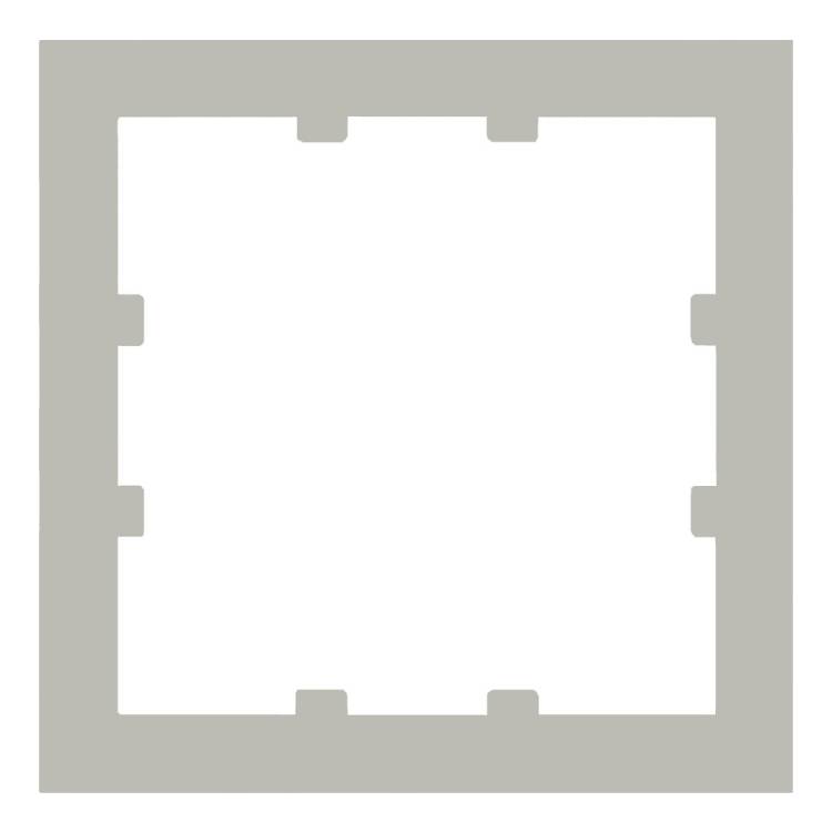 Адаптер Rikett 32881 LN лен 55х55 мм