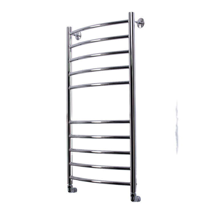 Полотенцесушитель водяной Comfysan Noumi 013967 W-10 100/50 хром