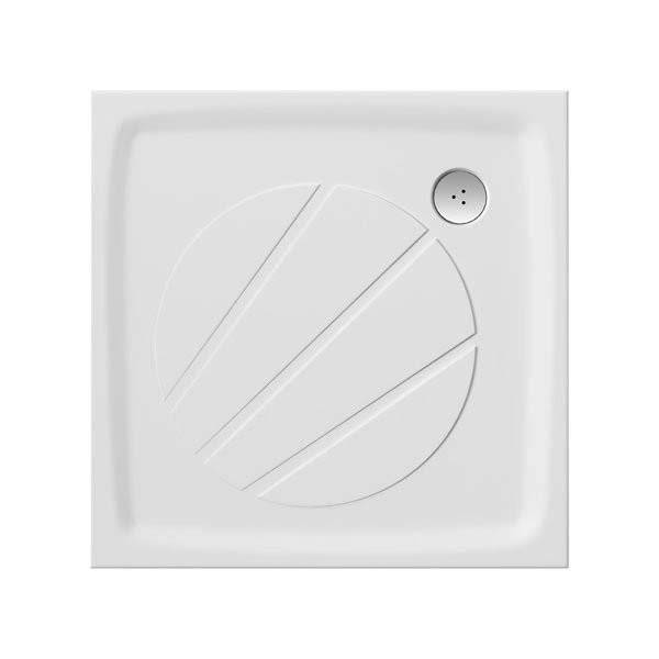 Душевой поддон Ravak Perseus Pro XA037701010WM 90x90 белый матовый