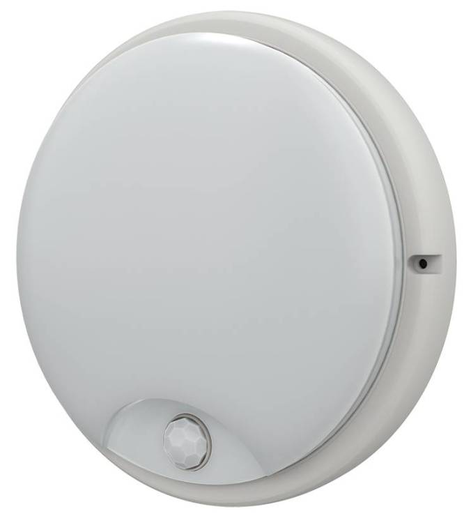 Настенно-потолочный светодиодный светильник IEK ДПО 4100Д LDPO0-4100D-12-4000-K01