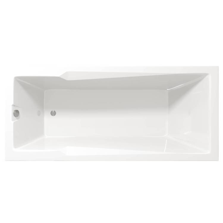 Акриловая ванна Creto Regia 180x80 с каркасом