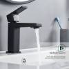 Смеситель для раковины Splenka S01.10.06 черный фото 7