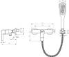 Смеситель для душа Lemark Ursus LM7203BL фото 2