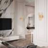 Настенный светильник Modelux ML.751.02 GD фото 8