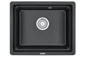 Мойка кухонная Granula Kitchen Space KS-5501U черный
