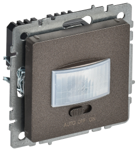 Датчик движения IEK Brite BR-MS10-N-150-05-K45 темная бронза