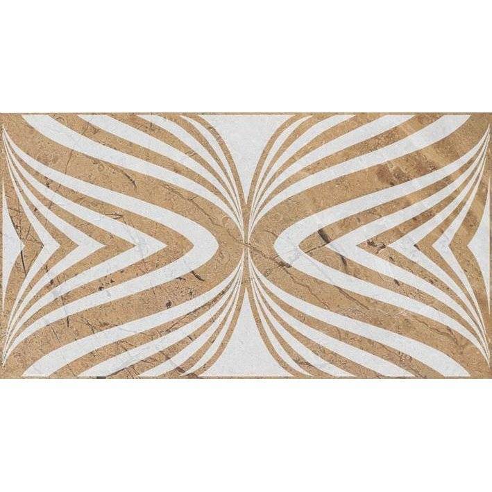 Декор Fanal Daino Dec Real Noce 32.5x60