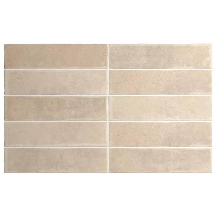 Керамическая плитка Equipe Argile 27569 Siena 6x24.6