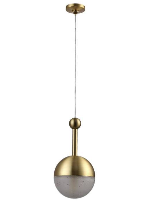 Подвесной светильник Crystal Lux Truena Sp1 Bronze