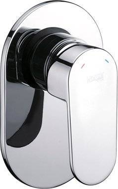 Смеситель для душа Wasserkraft Donau 5351 С ВНУТРЕННЕЙ ЧАСТЬЮ