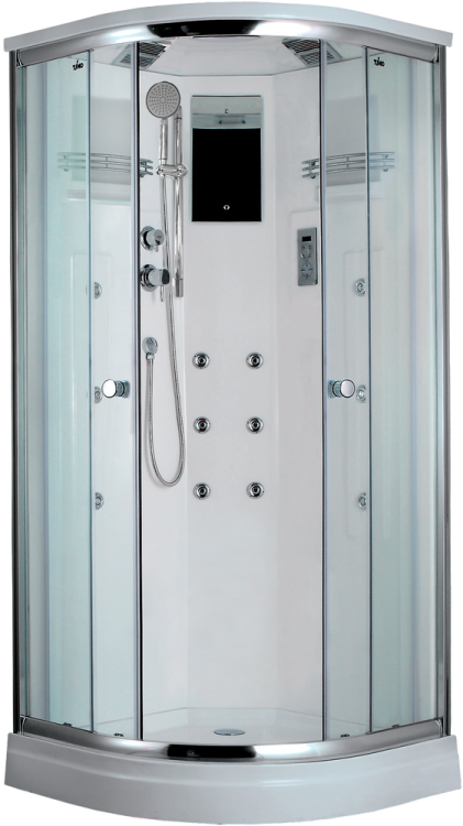 Душевая кабина Timo Lux T-7709