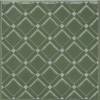 Декор Kerama Marazzi Бахия KMD3STA015GN 1 зелёный глянцевый 9.8x9.8
