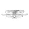 Потолочная светодиодная люстра iLedex Fancy FS-011-X9 216W WH фото 2