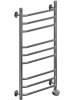 Полотенцесушитель электрический Ника Trapezium ЛТ (Г2) 80/40 правый тэн, хром