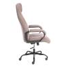 Кресло компьютерное Tetchair Boss metalBL (22) 25265 светло-коричневый, KUB 03, ткань фото 2