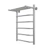 Полотенцесушитель водяной Aringa Римини AR03024CH 50x80, хром