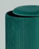 Пуф-сундук Stool Group Шарлотта 19A205VA-8167-25 велюр зеленый с ящиком фото 3