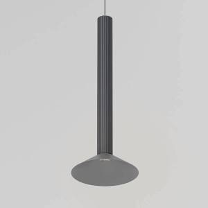 Подвесной светодиодный светильник Elektrostandard Fest 50315 LED 7W 4000K графит