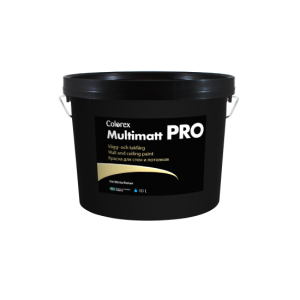 Грунт-краска Colorex Multimatt Pro 3 л