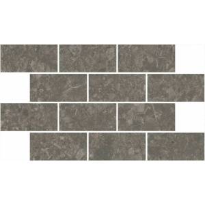 Мозаика Kerama Marazzi Чеппо ди Гре DD606320/MM Мозаичный Коричневый Матовый Обрезной 20x34.6
