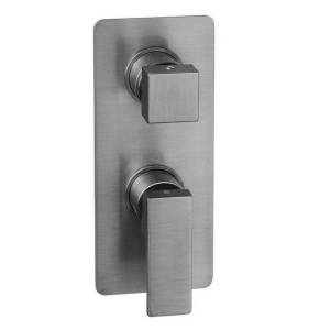 Смеситель для душа Remer Absolute AU92KBXV сталь