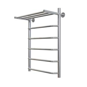 Полотенцесушитель водяной Aringa Римини AR03024CH 50x80, хром