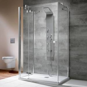 Душевой уголок Radaway Almatea KDJ+S 80x100Lx80