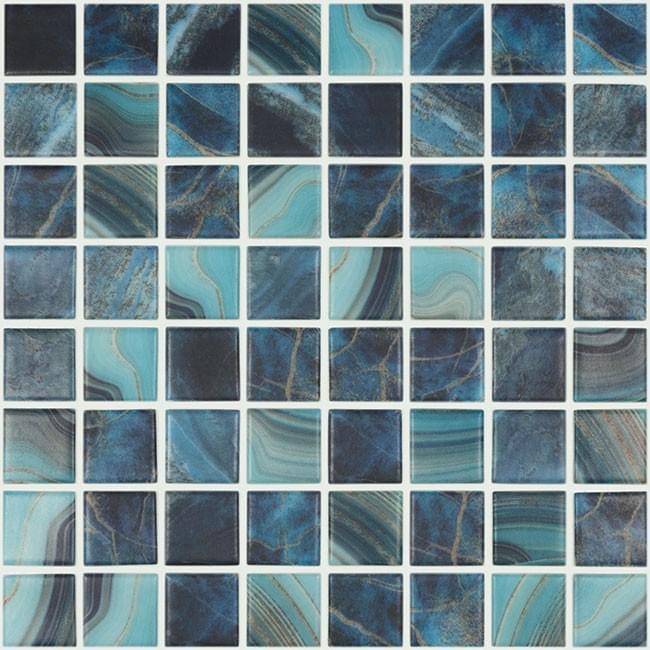 Мозаика Vidrepur Nature Royal № 5704 MT (на сетке) (3.8x3.8) 31.7x31.7