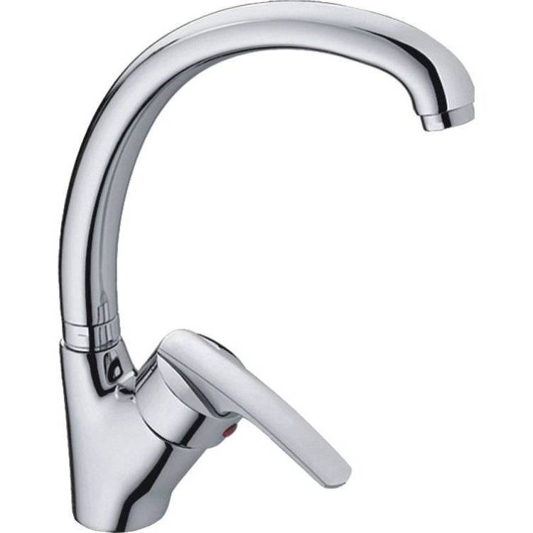 Смеситель для кухни Haiba HB4106-2