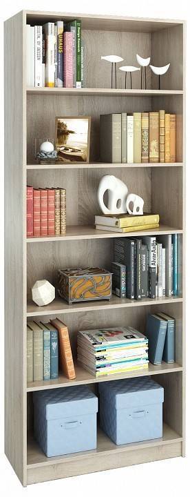 Стеллаж МФ Мастер Либерти-5 МСТ-СТЛ-05-ДС-16 дуб сонома