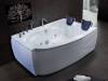 Акриловая ванна Royal Bath Shakespeare RB652100K-R 170x110 с каркасом фото 2