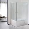 Душевой уголок Royal Bath RB 8120BP-C-R