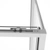 Душевой уголок Vincea Slim Soft VSR-1SS9010CL 1000x900, хром, стекло прозрачное фото 4
