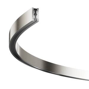Шинопровод полукруг Technical Flarity TRX154-SR-D650-PT