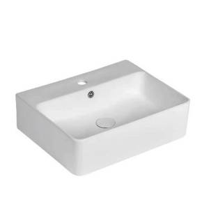 Раковина Cerutti Spa CR0094 белая, 52x42