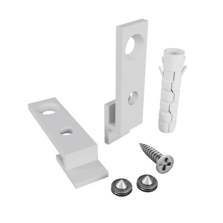 Комплект креплений Led Strip ALM-3535R-2MT