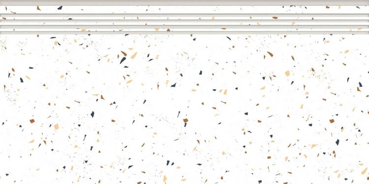 Ступень Kerranova Vetro K-340/MR/st01 Белый 30x60