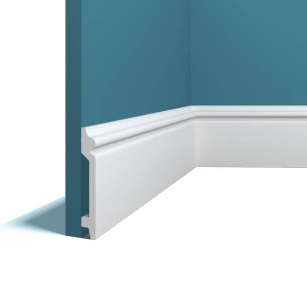 Плинтус гибкий Перфект Плюс P56F 200x10x1.5