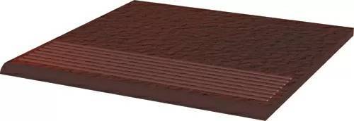 Ступень Paradyz Cloud Brown Stopnica Prosta Duro 30x30x1.1