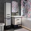 Мебель для ванной Sanflor Норд 60 с раковиной Colour 60
