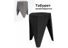 Набор из 4 табуретов Woodville Korner 575866 black фото 3