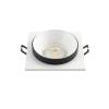 Встраиваемый светильник Denkirs DK2400 DK2402-BK