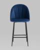 Стул полубарный Stool Group Логан Sn LV-121-Cb-01P-01 Синий фото 3