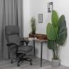 Кресло компьютерное Tetchair Chief metalBL 25021 серый, KUB 05/TW-12, ткань фото 15