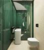 Керамогранит Zodiac Ceramica Royal Emerald MN691CP321606 Polished 6mm 160x320 фото 4