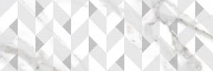 Декор Laparet Granada Белый 25x75