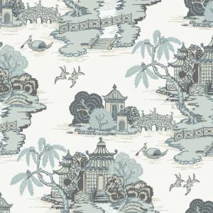 Обои York Collections Toiles Resource Library RT7904