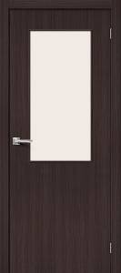 Межкомнатная дверь Bravo 153-1606 Браво-7 Wenge Melinga 200x70