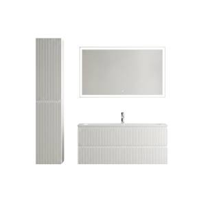 Мебель для ванной Sancos Snob R SNR120W