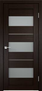 Дверное полотно экошпон VellDoris DUPLEX 12 VD011607 Мателюкс Венге 900x2000